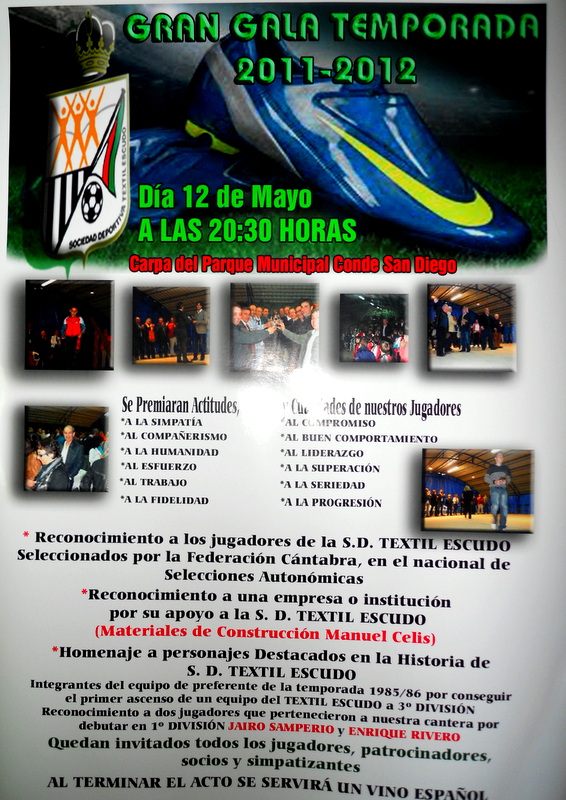 noticia SD Textil Escudo
