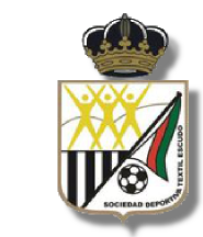 escudo SD Textil Escudo