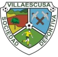 Escudo SD Villaescusa