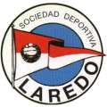 Escudo equipo CD Laredo