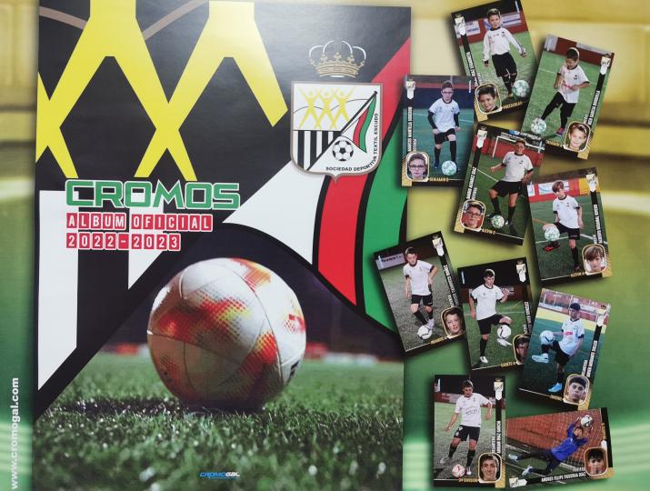 Imagen noticia SD Textil Escudo