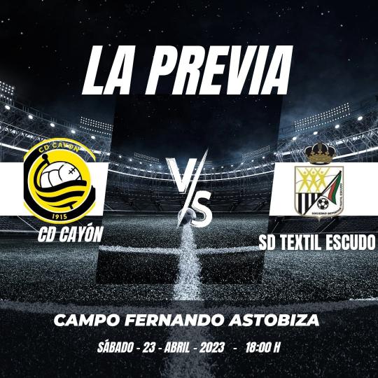 Imagen noticia SD Textil Escudo