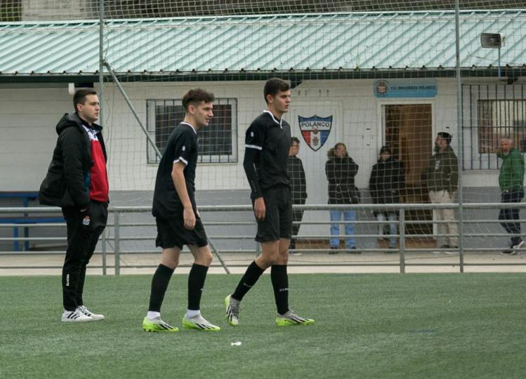 Imagen noticia SD Textil Escudo