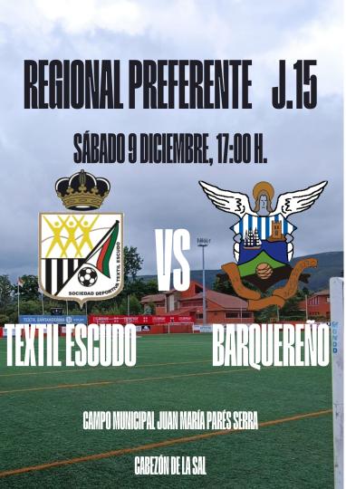 Imagen noticia SD Textil Escudo