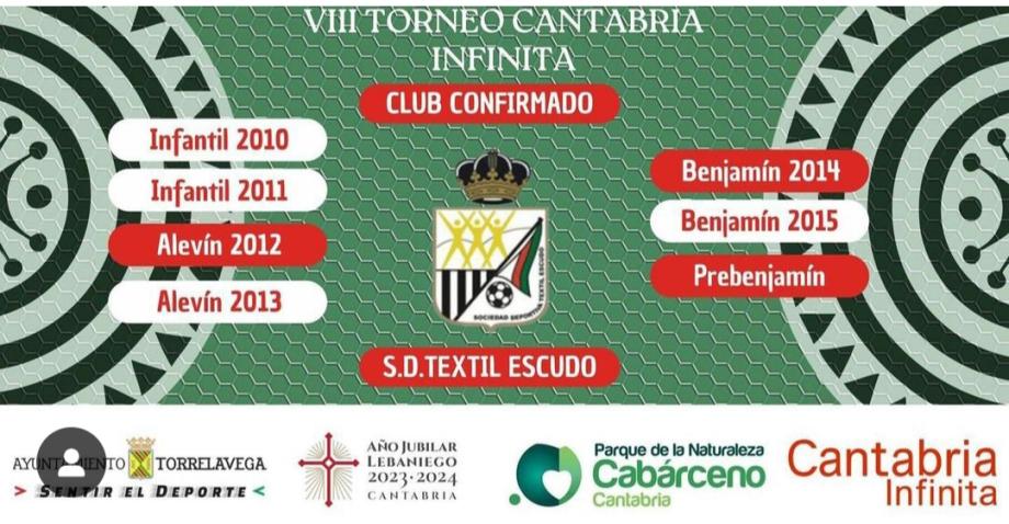Imagen noticia SD Textil Escudo