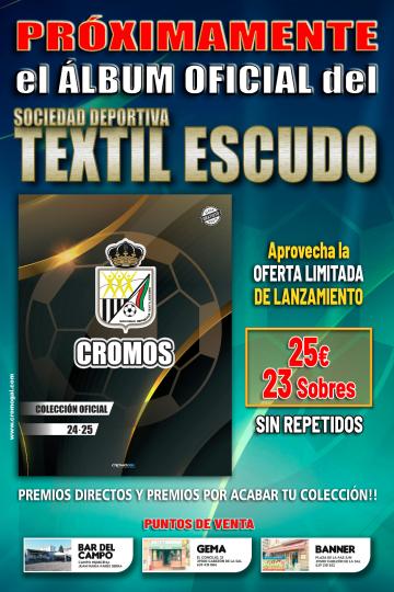 Imagen noticia SD Textil Escudo