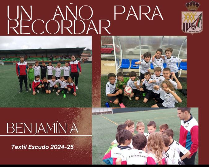 Imagen noticia SD Textil Escudo