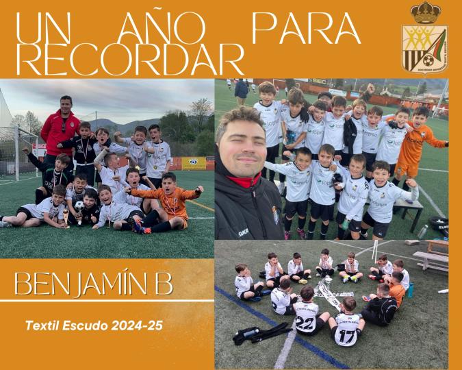 Imagen noticia SD Textil Escudo