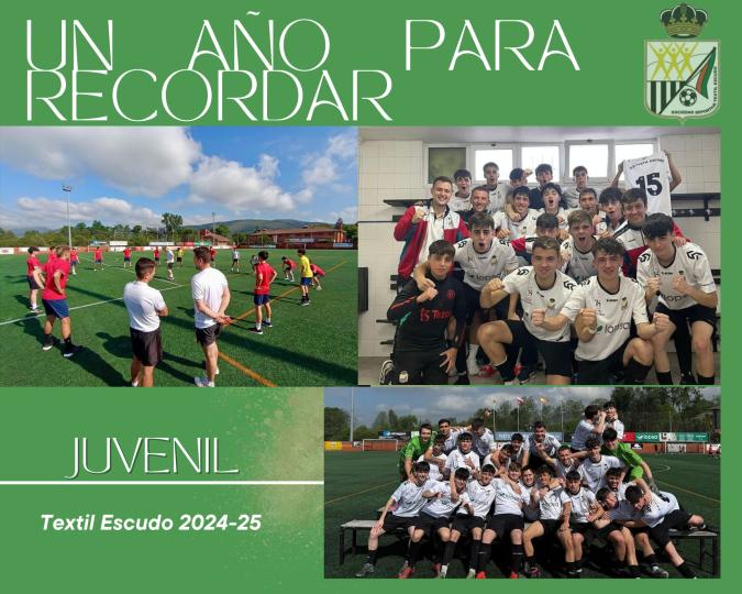 Imagen noticia SD Textil Escudo