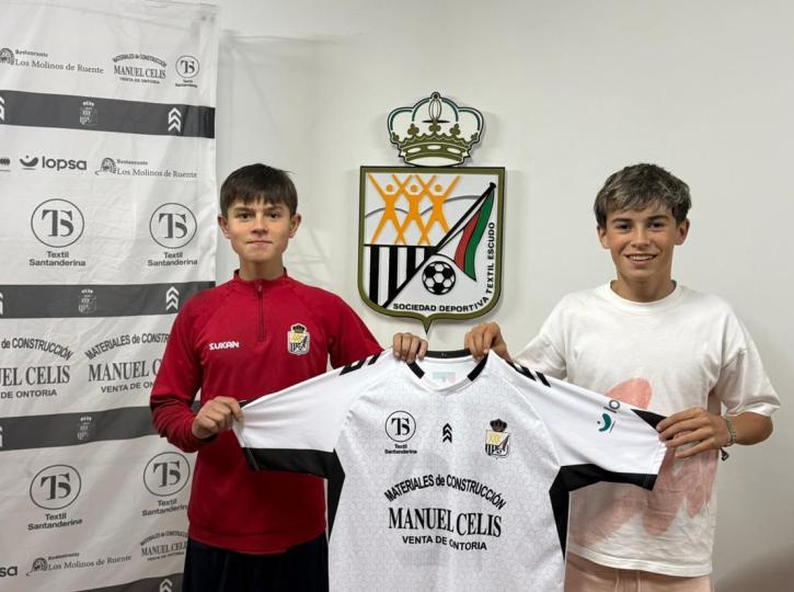 Imagen noticia SD Textil Escudo