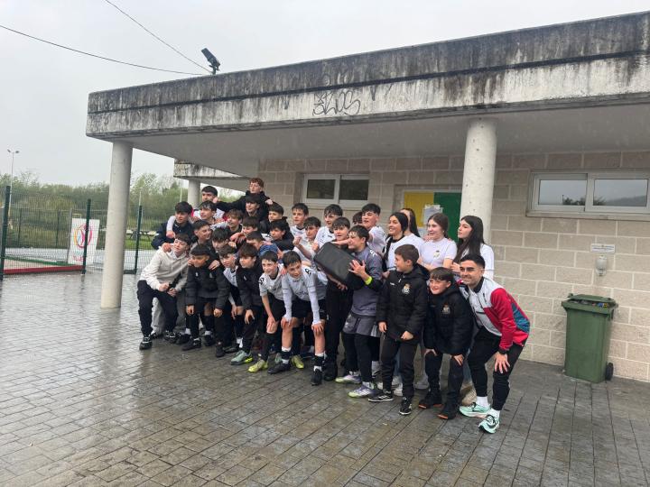 Imagen noticia SD Textil Escudo