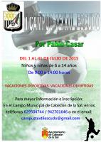 Imagen noticia SD Textil Escudo