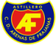 Escudo CD Arenas de Frajanas