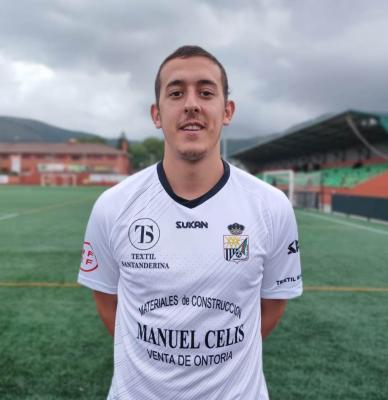 Imagen jugador SD Textil Escudo