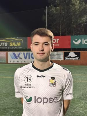 Imagen jugador SD Textil Escudo