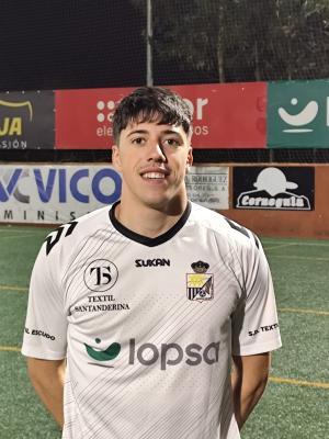 Imagen jugador SD Textil Escudo