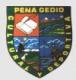 Escudo CDE Peña Gedio