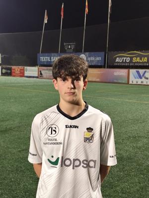 Imagen jugador SD Textil Escudo