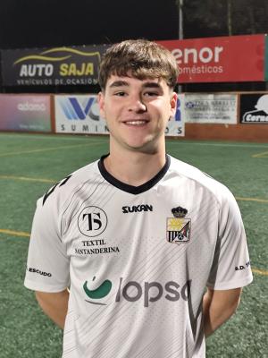 Imagen jugador SD Textil Escudo