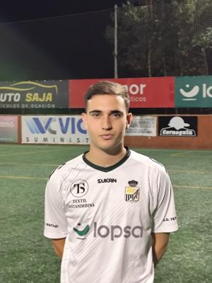 Imagen jugador SD Textil Escudo