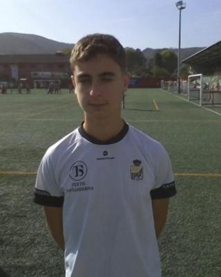 Imagen jugador SD Textil Escudo