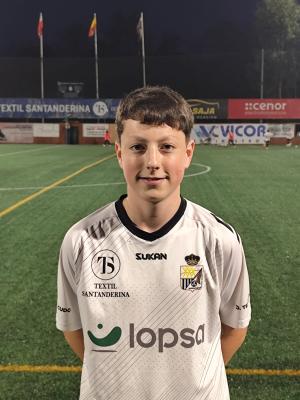 Imagen jugador SD Textil Escudo