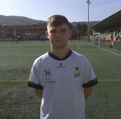 Imagen jugador SD Textil Escudo