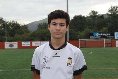 Imagen jugador SD Textil Escudo