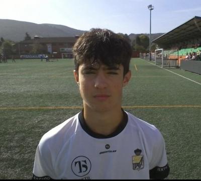 Imagen jugador SD Textil Escudo