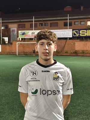 Imagen jugador SD Textil Escudo