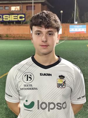 Imagen jugador SD Textil Escudo