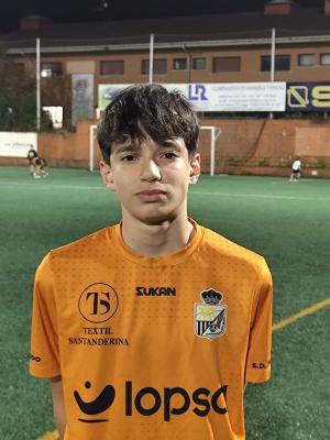 Imagen jugador SD Textil Escudo