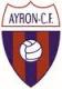  Escudo Ayron Club B