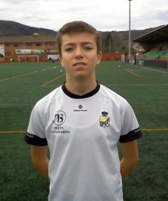Imagen jugador SD Textil Escudo