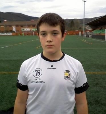 Imagen jugador SD Textil Escudo