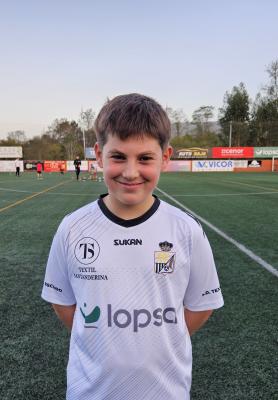 Imagen jugador SD Textil Escudo