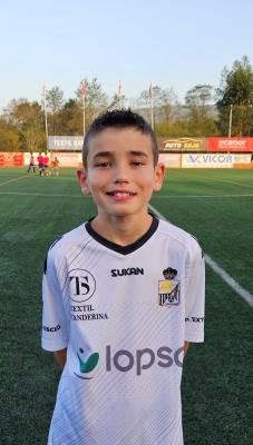 Imagen jugador SD Textil Escudo