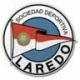  Escudo CD Laredo