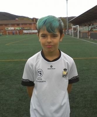 Imagen jugador SD Textil Escudo