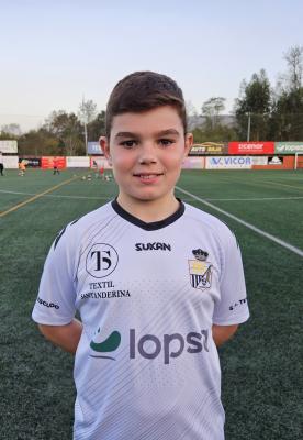 Imagen jugador SD Textil Escudo