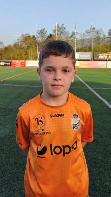 Imagen jugador SD Textil Escudo