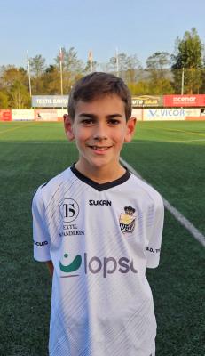 Imagen jugador SD Textil Escudo