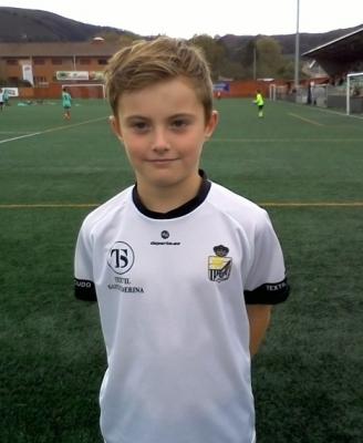 Imagen jugador SD Textil Escudo