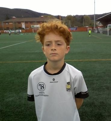 Imagen jugador SD Textil Escudo