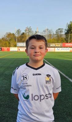 Imagen jugador SD Textil Escudo