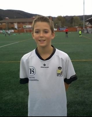 Imagen jugador SD Textil Escudo
