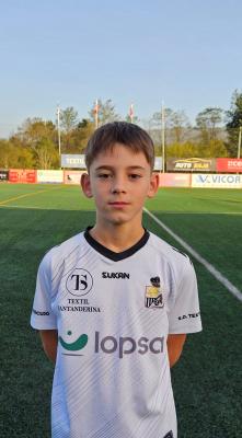 Imagen jugador SD Textil Escudo