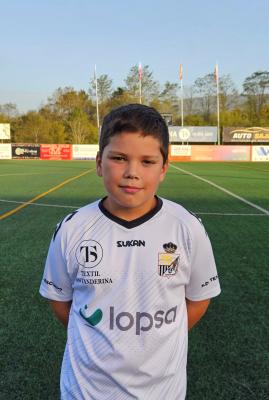 Imagen jugador SD Textil Escudo