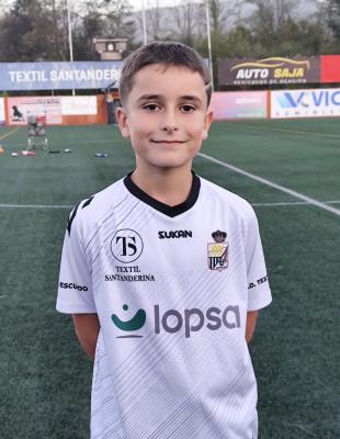 Imagen jugador SD Textil Escudo