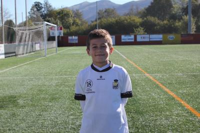 Imagen jugador SD Textil Escudo